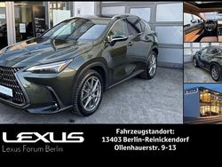 Grün Gebraucht 2025 Lexus NX350h E-FOUR Luxury Line SUV | 59.980 € (Teuer)