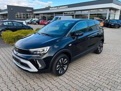 Schwarz Gebraucht 2025 Opel Crossland Elegance SUV | 23.490 € (Fairer Preis)