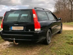 Schwarz Gebraucht 2007 Volvo V70 Kombi | 2.299 € (Superpreis)