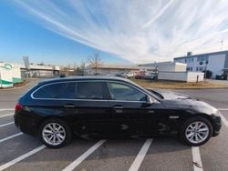 Schwarz Gebraucht 2015 BMW 520 Comfort Edition Kombi | 10.990 € (Superpreis)