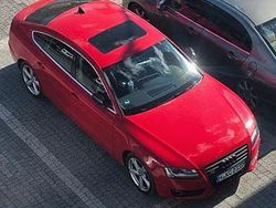 Rot Gebraucht 2010 Audi A5 Sportback Sport Kleinwagen | 5.250 € (Superpreis)