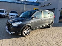 Grau Gebraucht 2020 Dacia Lodgy Stepway Van / Kleinbus | 11.990 € (Fairer Preis)