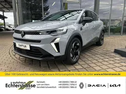 Rafalegrau Neu 2025 Renault Captur Techno SUV | 29.850 € (Fairer Preis)