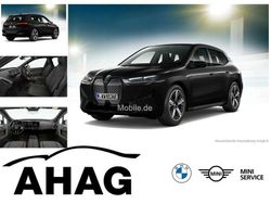 Schwarz Gebraucht 2024 BMW iX Sport Line SUV | 55.940 € (Fairer Preis)