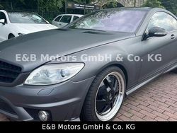 Silber Gebraucht 2007 Mercedes CL500 AMG Coupé | 6.000 €