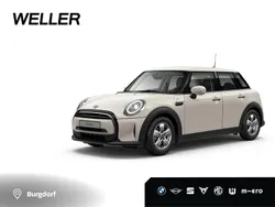 Weiß Gebraucht 2022 Mini ONE Kleinwagen | 17.950 € (Fairer Preis)