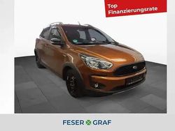 Havannabraun metallic Gebraucht 2018 Ford Ka Limousine | 10.580 € (Etwas zu teuer)