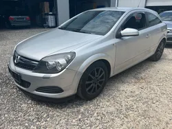 Silber Gebraucht 2008 Opel Astra GTC Coupé | 1.399 € (Superpreis)