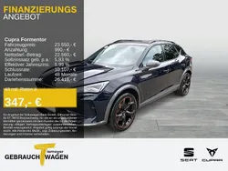 Blau Gebraucht 2022 Cupra Formentor VZ SUV | 23.550 € (Guter Preis)