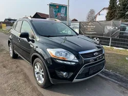Pantherschwarz metallic Gebraucht 2011 Ford Kuga Titanium SUV | 5.000 € (Superpreis)