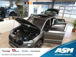 Weiß Neu 2025 Skoda Karoq SportLine SUV | 44.409 €