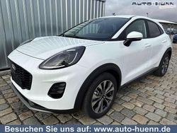 Weiss Neu 2025 Ford Puma Titanium SUV | 22.490 € (Superpreis)