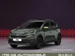 Schwarz Neu 2025 Dacia Sandero Journey Kleinwagen | 18.449 € (Fairer Preis)