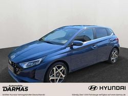 Vibrant blue Neu 2025 Hyundai i20 Prime Kleinwagen | 21.990 € (Guter Preis)