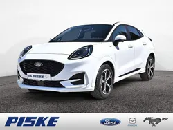 Weiß Neu 2025 Ford Puma ST-Line SUV | 29.240 € (Etwas zu teuer)