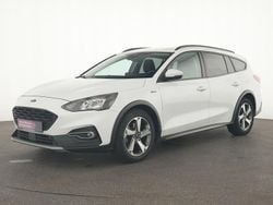 Weiß Gebraucht 2020 Ford Focus Active Kombi | 15.775 € (Guter Preis)