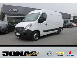 055p) (weiss Gebraucht 2022 Opel Movano Van | 20.218 € (Guter Preis)