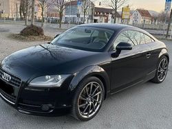 Schwarz Gebraucht 2008 Audi TT Coupé | 6.499 € (Guter Preis)