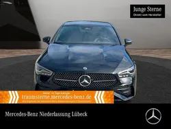 Schwarz Gebraucht 2024 Mercedes CLA200 Advanced Plus Coupé | 34.990 € (Fairer Preis)