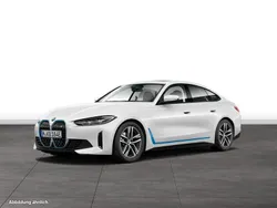 Weiß Gebraucht 2023 BMW i4 Limousine | 45.299 € (Etwas zu teuer)
