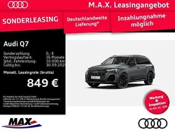 Daytonagrau perleffekt Neu 2025 Audi Q7 Business SUV | 76.580 € (Superpreis)