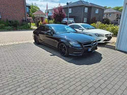 Schwarz Gebraucht 2011 Mercedes CLS350 AMG Limousine | 17.800 € (Teuer)