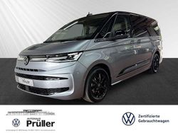 Monosilber metallic (silber) Gebraucht 2025 VW Multivan Edition Van | 61.400 € (Teuer)