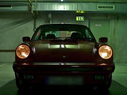 Rot Gebraucht 1989 Porsche 911 Carrera Coupé | 88.000 €