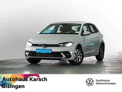 Pure white Neu 2025 VW Polo Life Limousine | 21.890 € (Guter Preis)