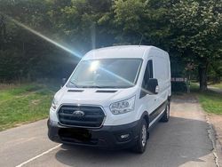 Weiß Gebraucht 2020 Ford Transit Van / Kleinbus | 22.500 € (Guter Preis)