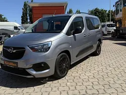 Silber/grau Gebraucht 2021 Opel Combo Life XL Van / Kleinbus | 20.900 € (Fairer Preis)