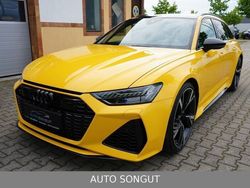 Individuallackierung audi excl Gebraucht 2022 Audi RS6 Sport Kombi | 85.950 € (Fairer Preis)