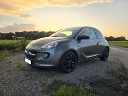 Grau Gebraucht 2018 Opel Adam Jam Kleinwagen | 9.400 € (Guter Preis)