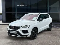 Weiss Gebraucht 2022 Cupra Ateca Basis SUV | 31.980 € (Guter Preis)