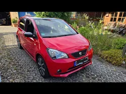 Rot Gebraucht 2017 Seat Mii FR-Line Kleinwagen | 7.999 € (Fairer Preis)
