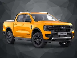 Cyber orange Neu 2025 Ford Ranger Wildtrack Abholung | 53.990 € (Superpreis)