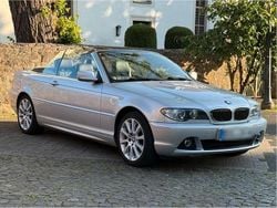 Silber Gebraucht 2005 BMW 318 Cabriolet Sport Line Cabrio | 6.200 € (Guter Preis)