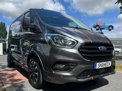 Schwarz Gebraucht 2020 Ford Transit Custom Sport Van / Kleinbus | 24.999 € (Superpreis)