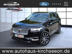 Onyx black (metallic) Gebraucht 2024 Volvo XC90 Plus SUV | 57.450 € (Superpreis)
