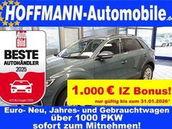 Blau Neu 2025 VW T-Roc Life SUV | 29.950 € (Superpreis)