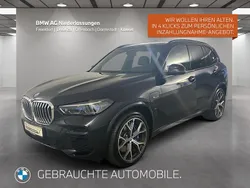 Schwarz Gebraucht 2022 BMW X5 M Sport SUV | 61.880 € (Fairer Preis)