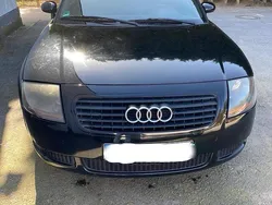 Schwarz Gebraucht 1999 Audi TT Coupé | 4.099 € (Guter Preis)