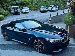 Schwarz Gebraucht 2020 BMW 840 Efficient Dynamics Coupé | 52.000 € (Etwas zu teuer)