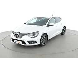 Weiß Gebraucht 2016 Renault Mégane III Bose Edition Limousine | 12.090 €