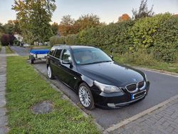 Schwarz Gebraucht 2008 BMW 530 Kombi | 6.500 € (Fairer Preis)