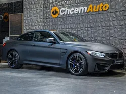 Grau Gebraucht 2015 BMW M4 Basis Coupé | 42.990 €