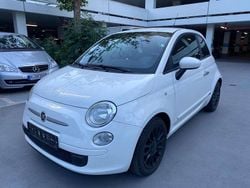 Beige Gebraucht 2011 Fiat 500C Cabrio | 2.850 € (Guter Preis)
