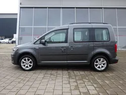 Grau Gebraucht 2020 VW Caddy Trendline Van / Kleinbus | 20.990 € (Teuer)