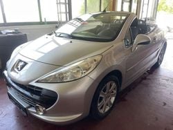 Grau Gebraucht 2009 Peugeot 207 CC Sport Cabrio | 2.200 € (Guter Preis)