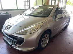 Grau Gebraucht 2009 Peugeot 207 CC Sport Cabrio | 2.500 € (Guter Preis)